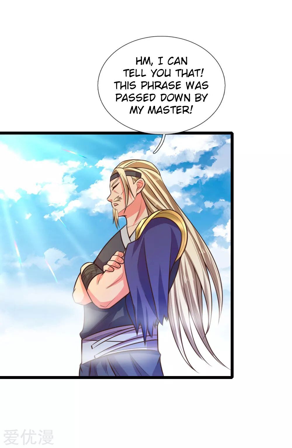 Shenwu Tianzun Chapter 62 - page 15