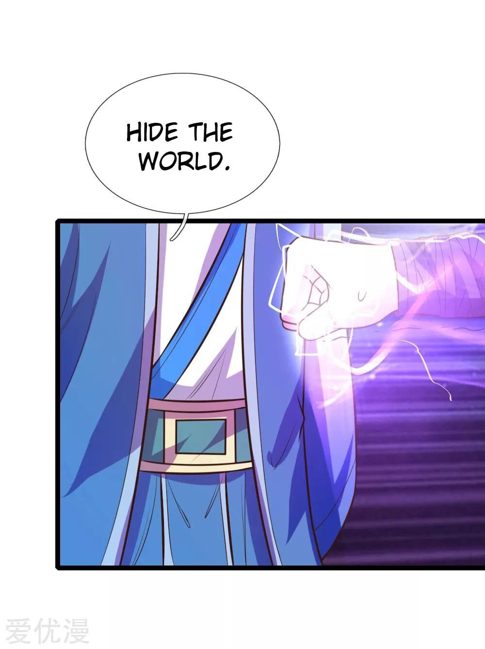 Shenwu Tianzun Chapter 62 - page 21