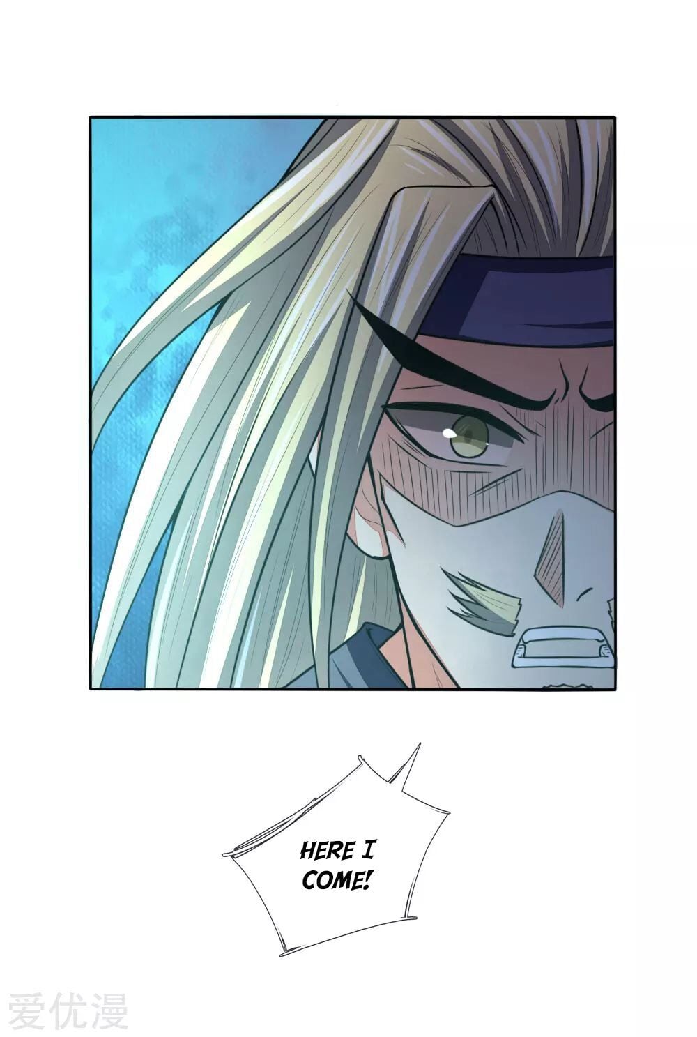 Shenwu Tianzun Chapter 62 - page 3