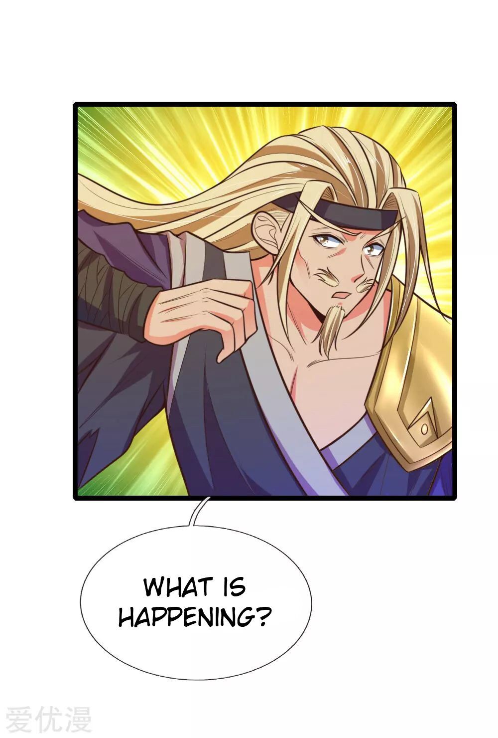Shenwu Tianzun Chapter 62 - page 9