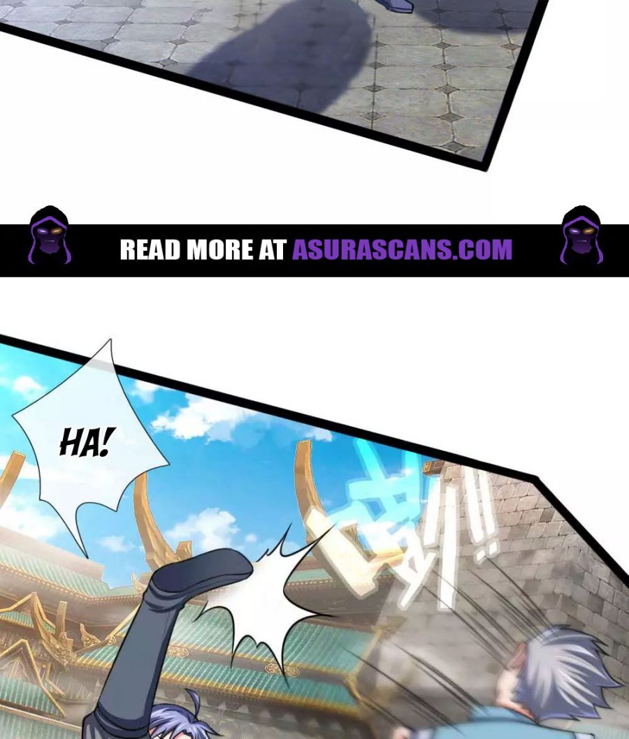 Shenwu Tianzun Chapter 110 - page 13