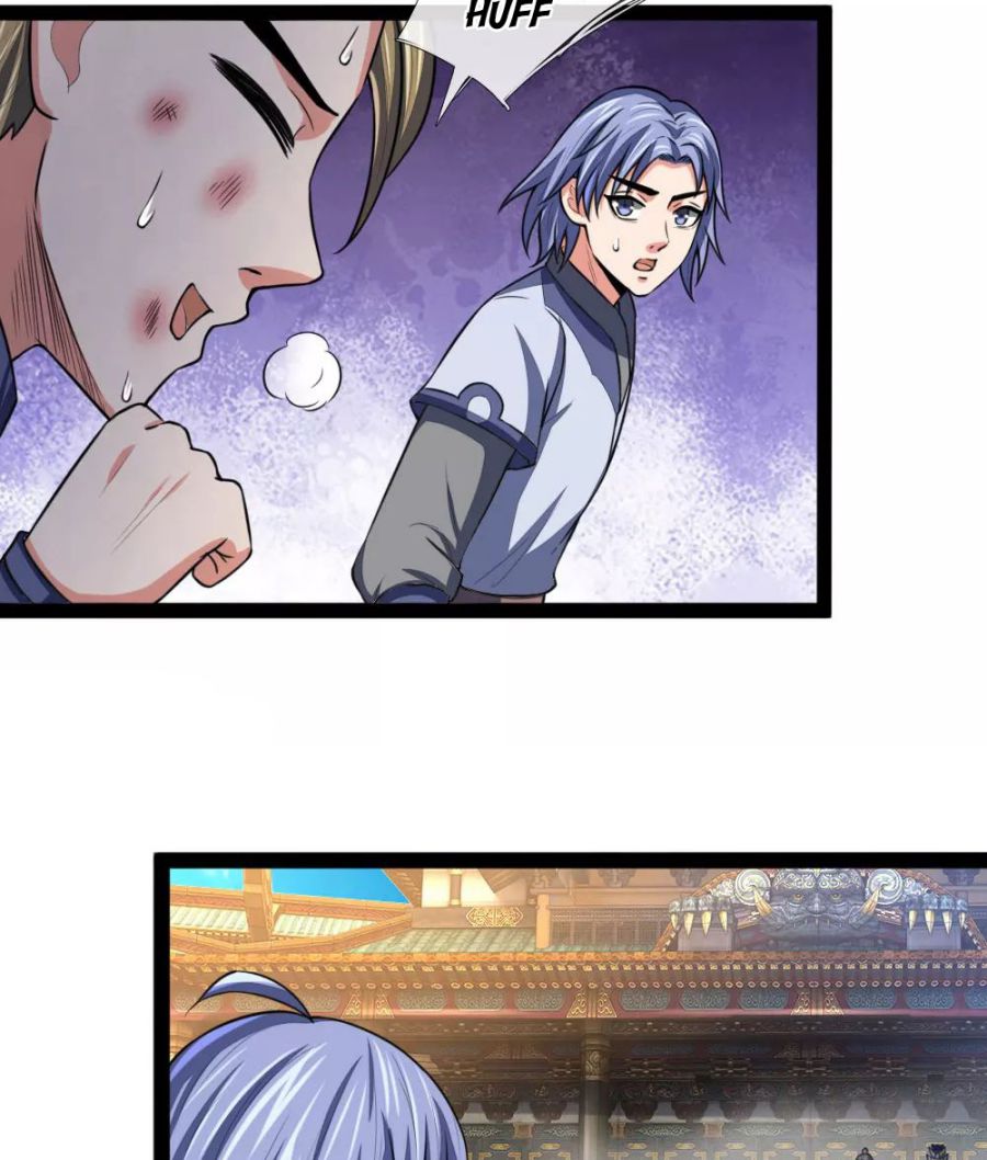 Shenwu Tianzun Chapter 110 - page 20