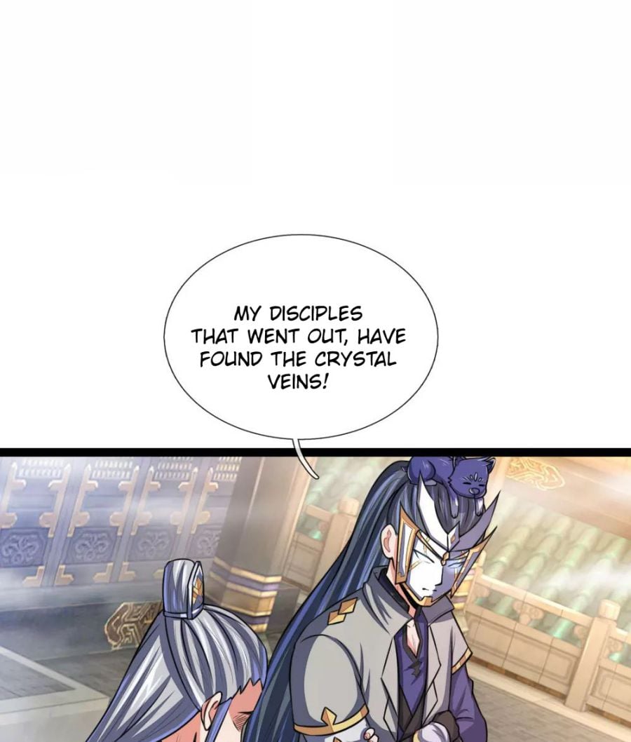 Shenwu Tianzun Chapter 110 - page 4