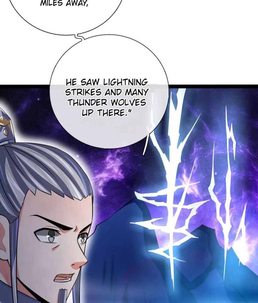 Shenwu Tianzun Chapter 110 - page 6