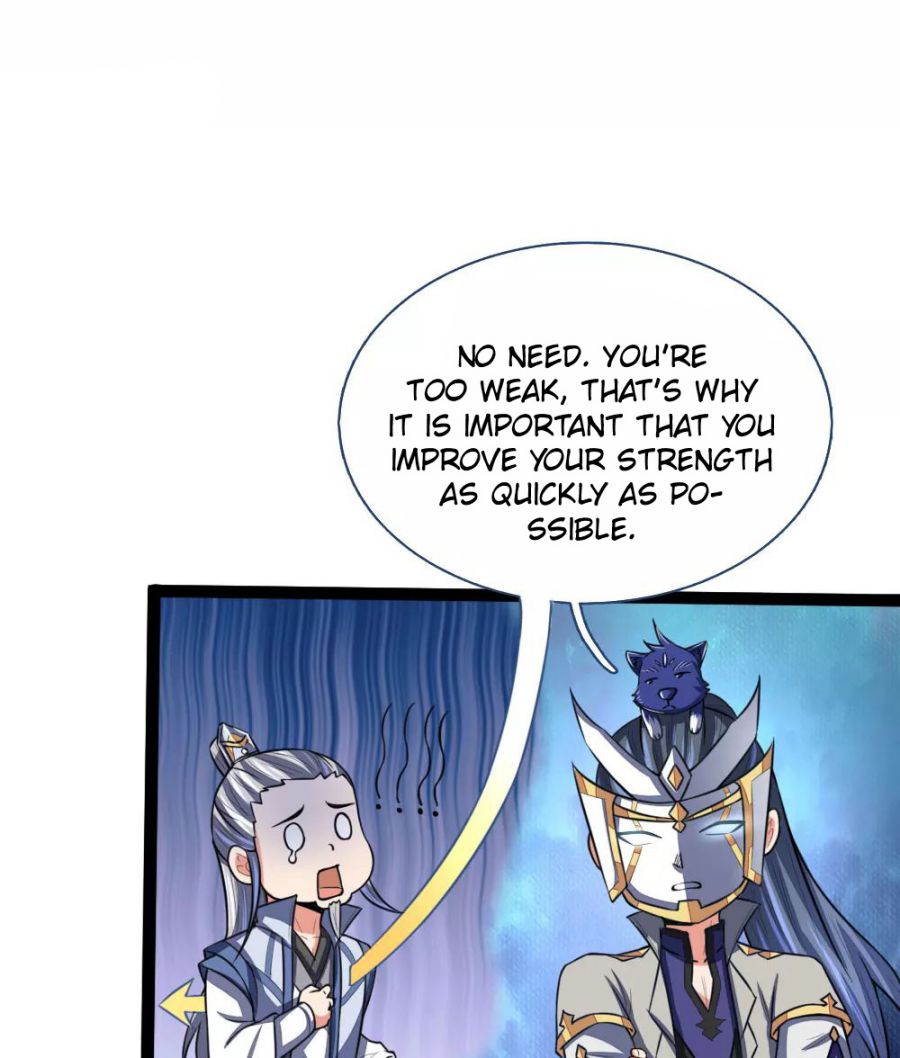 Shenwu Tianzun Chapter 110 - page 9