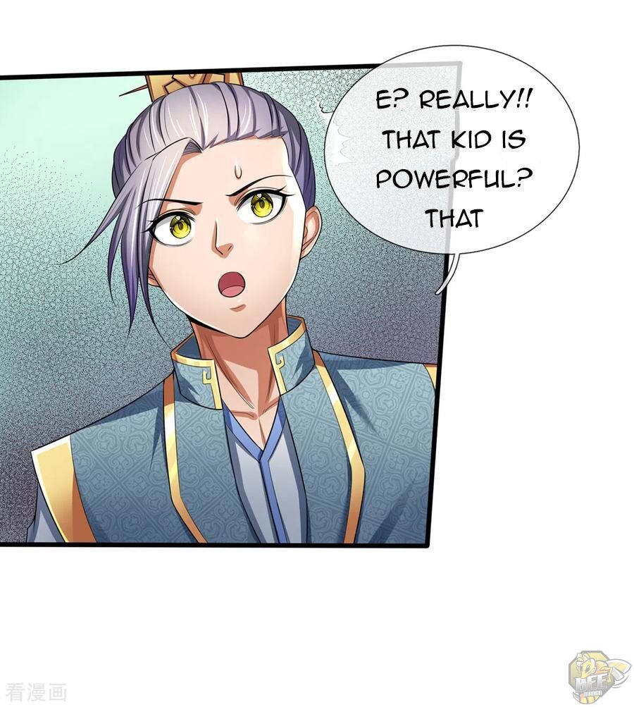 Shenwu Tianzun Chapter 256 - page 10