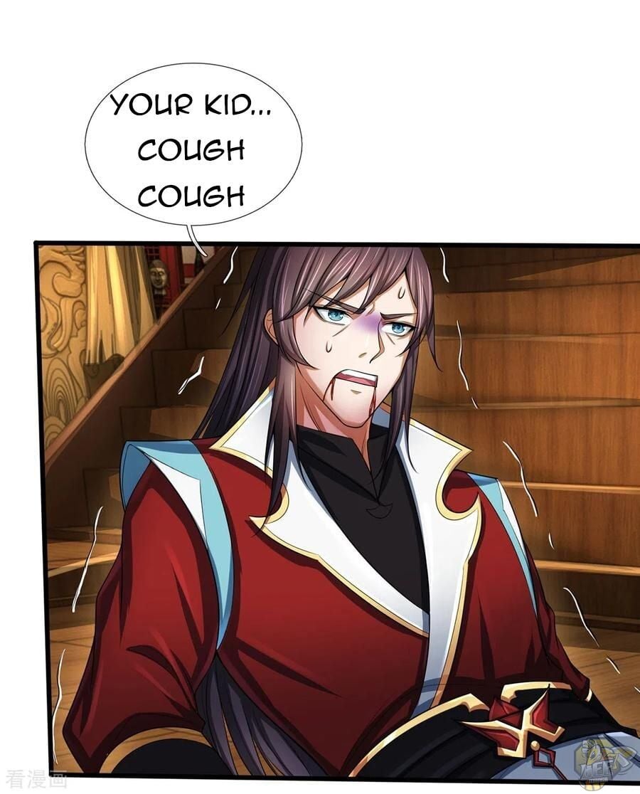 Shenwu Tianzun Chapter 256 - page 20