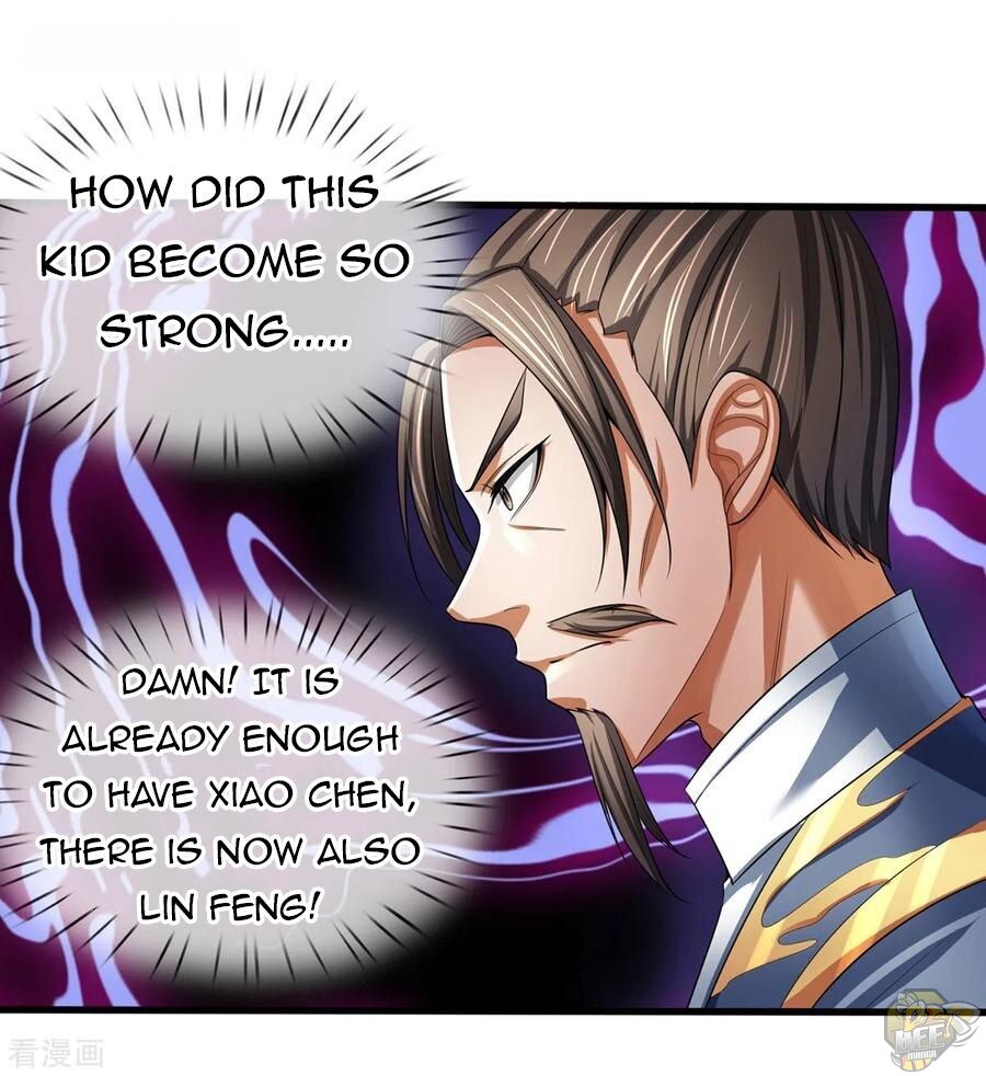 Shenwu Tianzun Chapter 256 - page 23