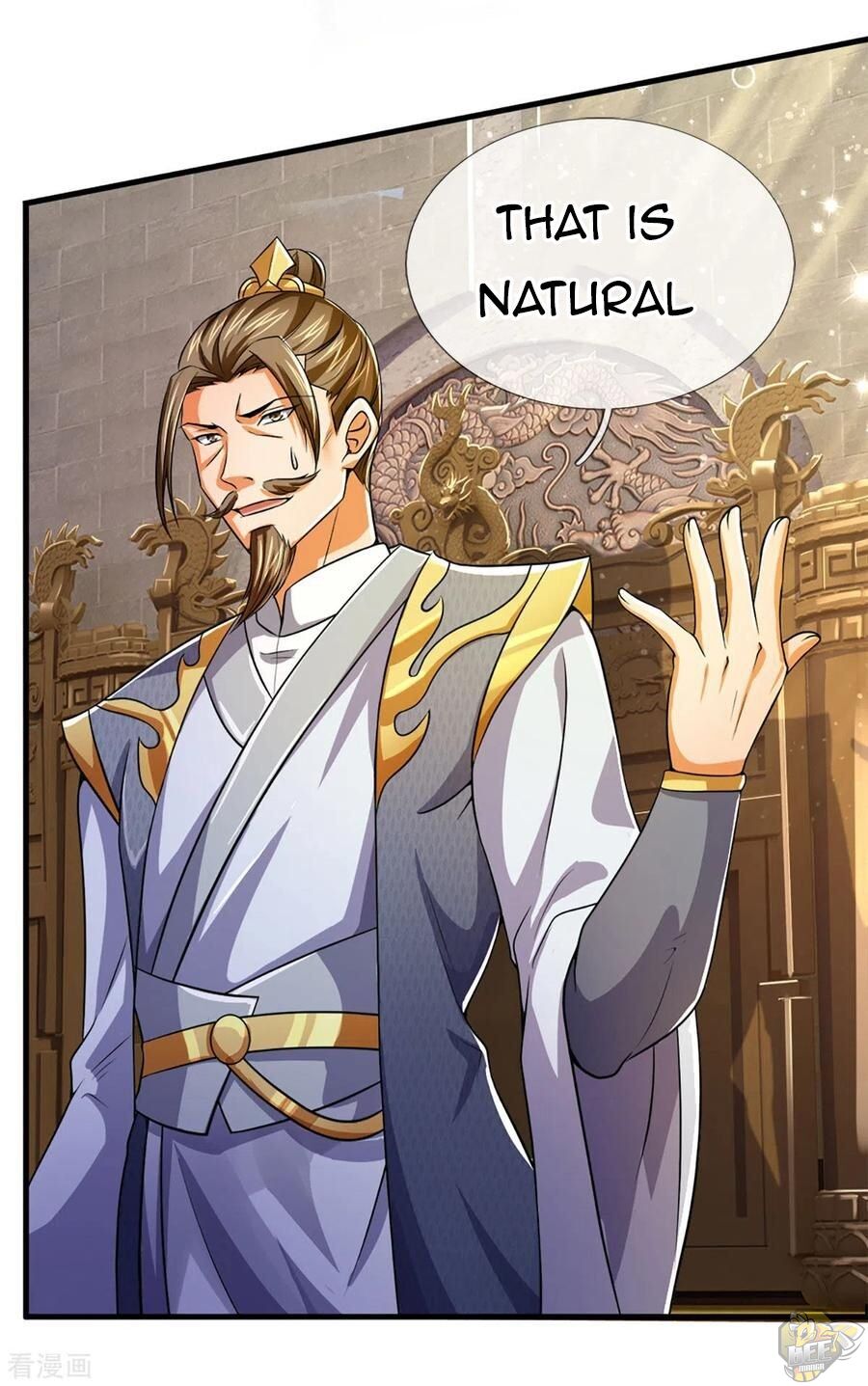 Shenwu Tianzun Chapter 256 - page 26