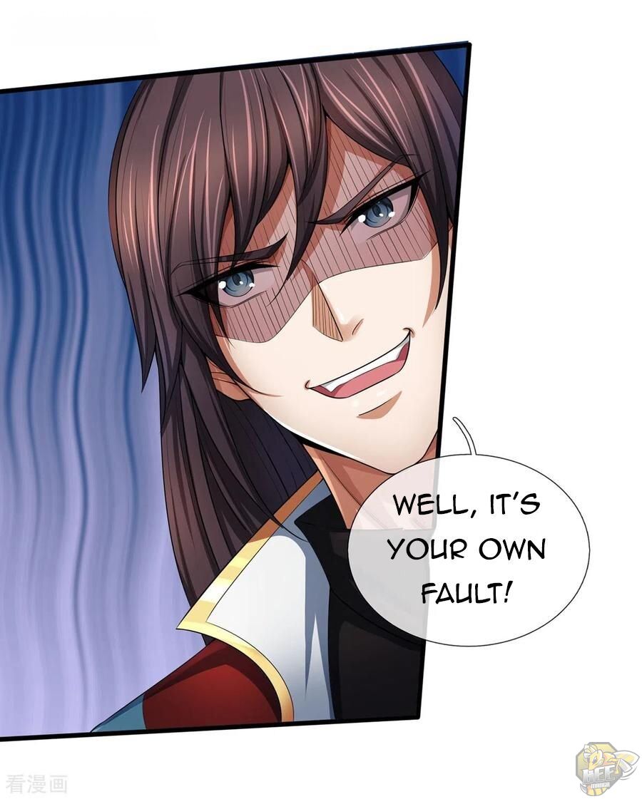 Shenwu Tianzun Chapter 256 - page 8