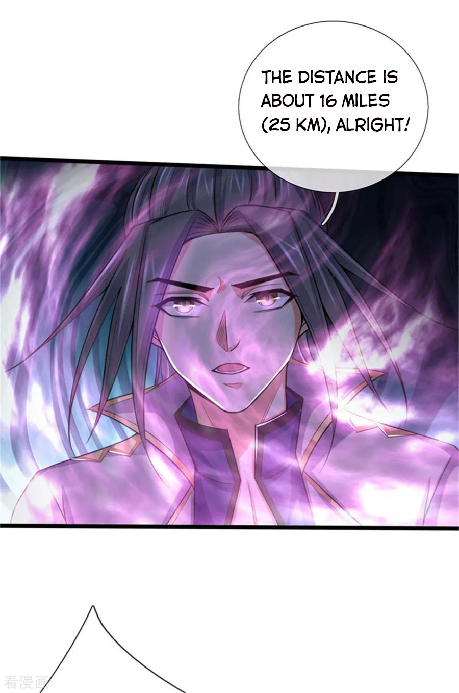 Shenwu Tianzun Chapter 219 - page 10