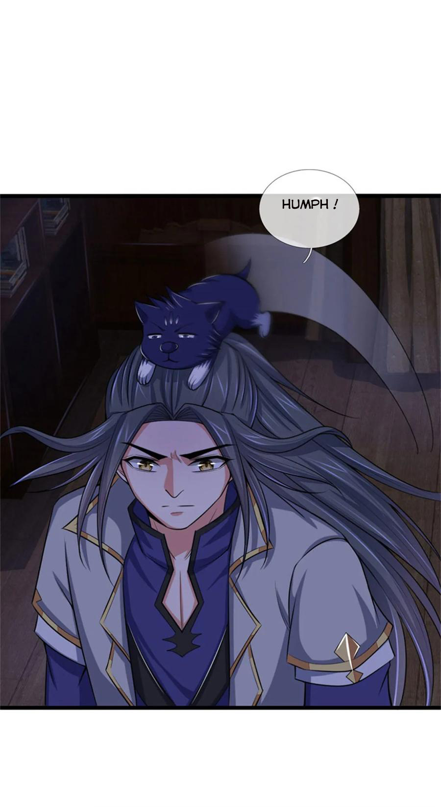 Shenwu Tianzun Chapter 219 - page 13