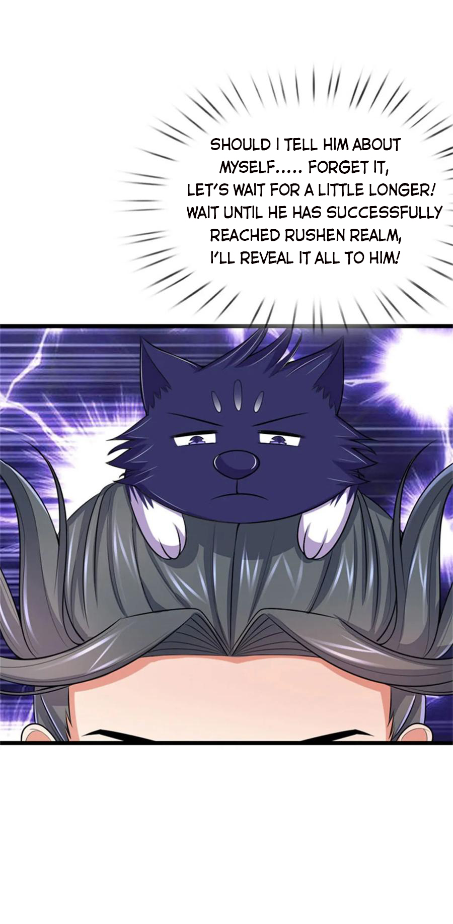 Shenwu Tianzun Chapter 219 - page 16