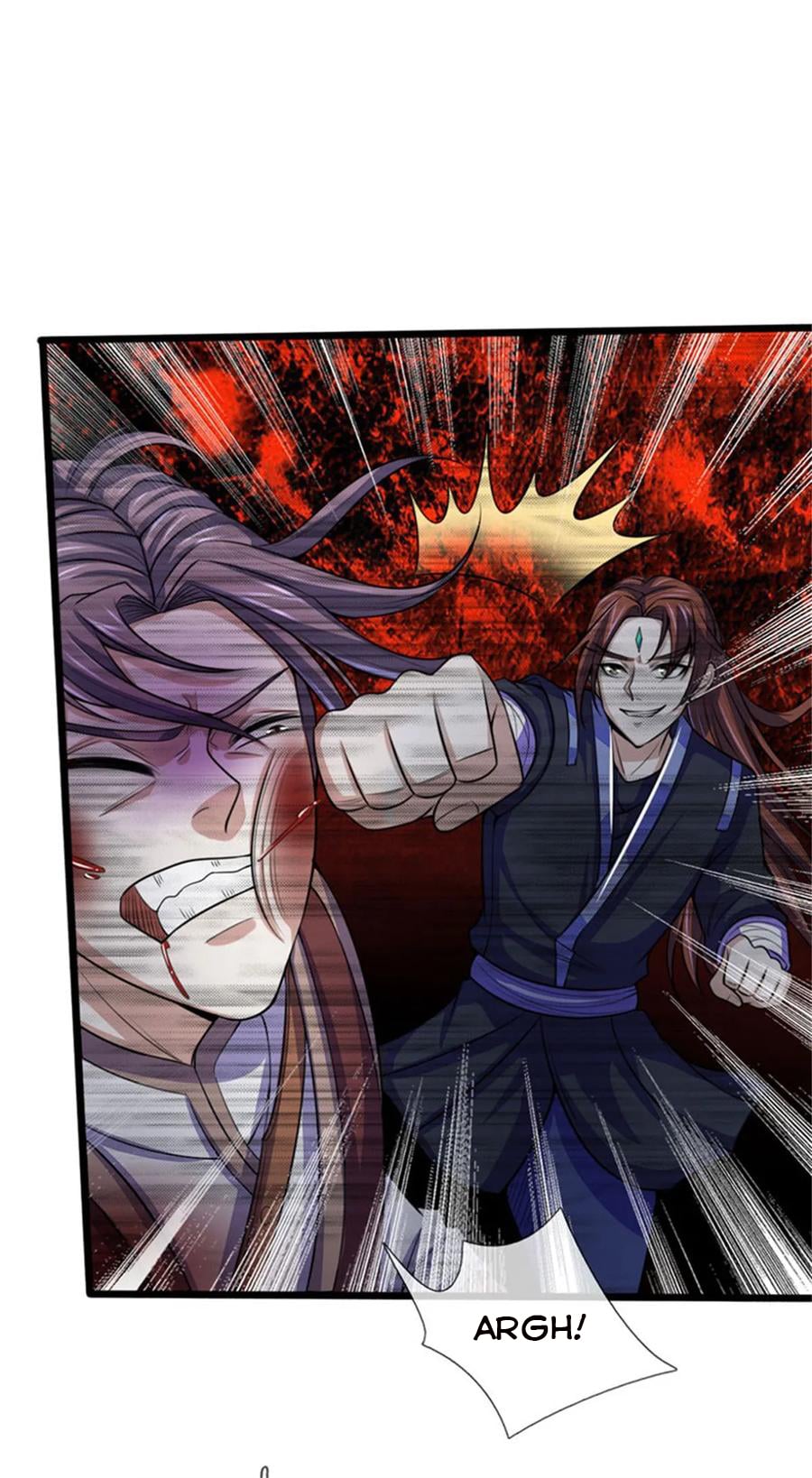 Shenwu Tianzun Chapter 219 - page 4