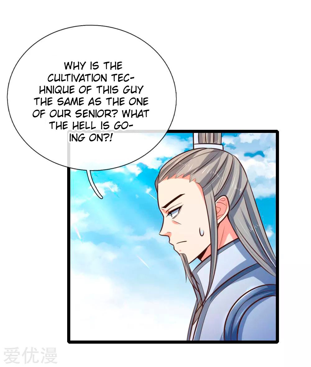 Shenwu Tianzun Chapter 63 - page 10