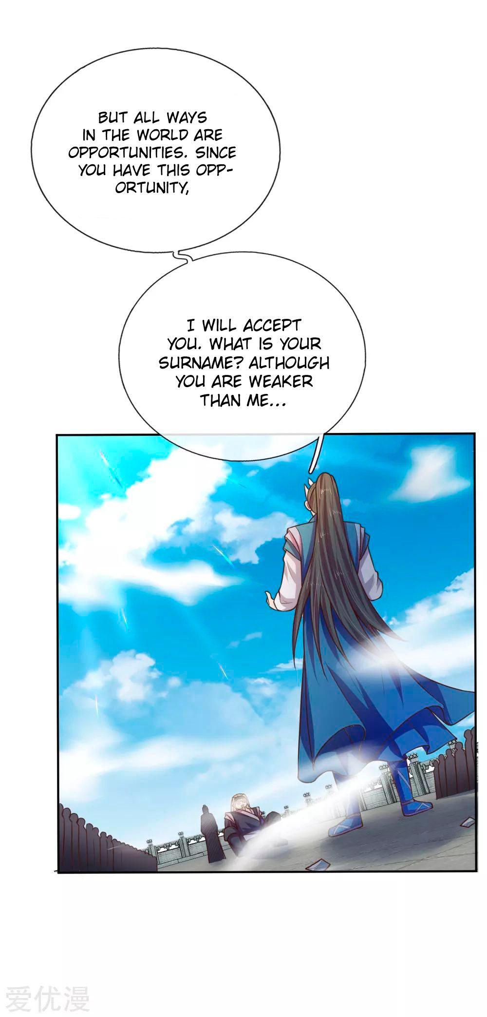 Shenwu Tianzun Chapter 63 - page 14
