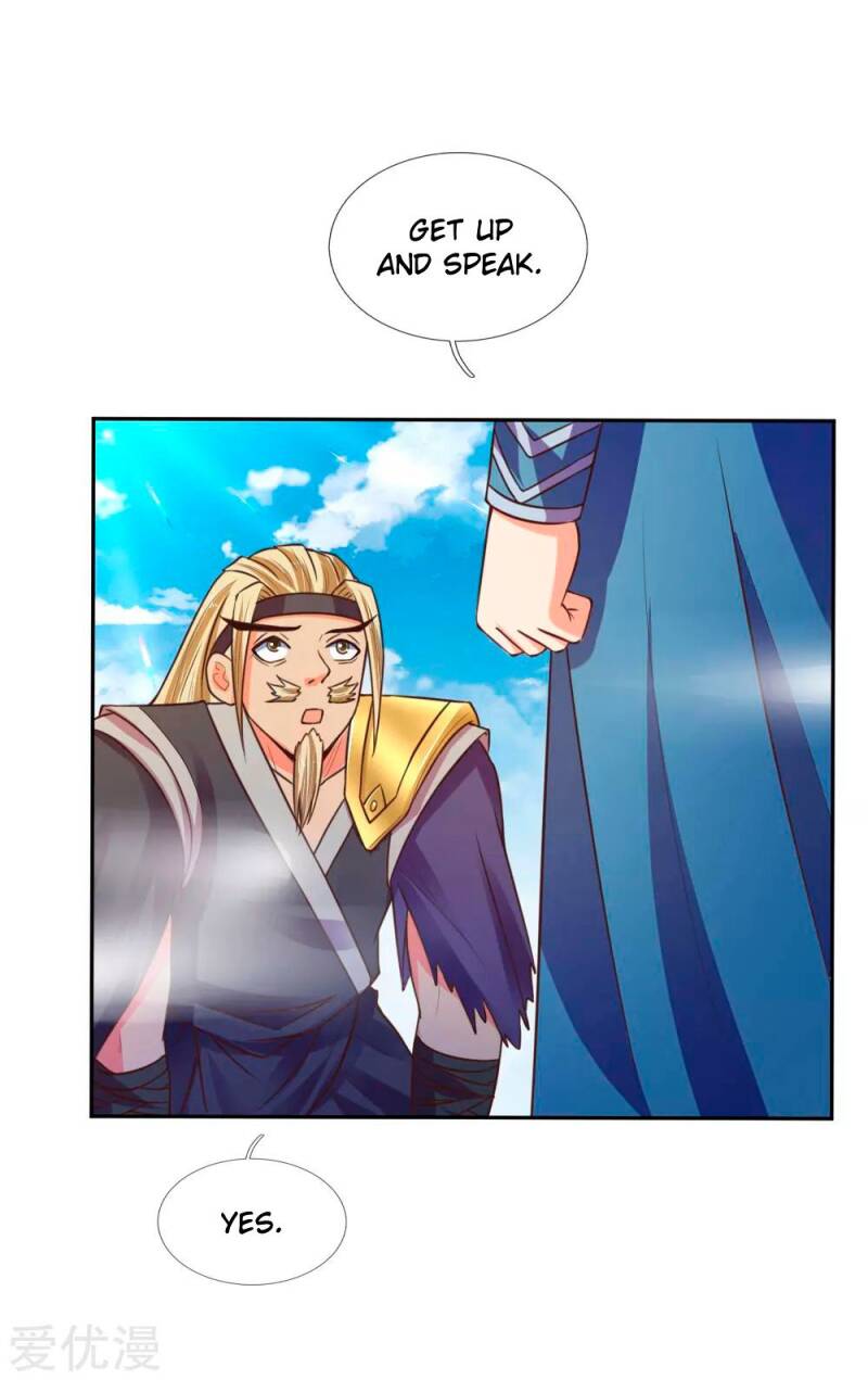 Shenwu Tianzun Chapter 63 - page 23