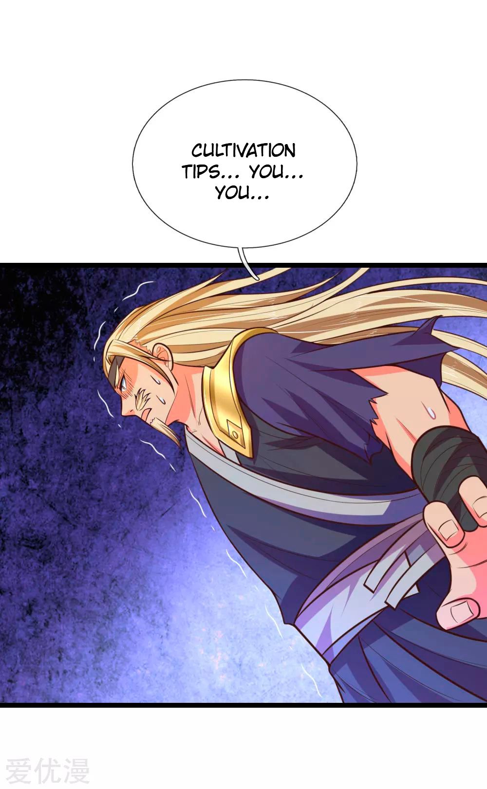 Shenwu Tianzun Chapter 63 - page 3