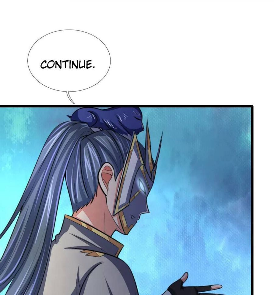 Shenwu Tianzun Chapter 111 - page 12