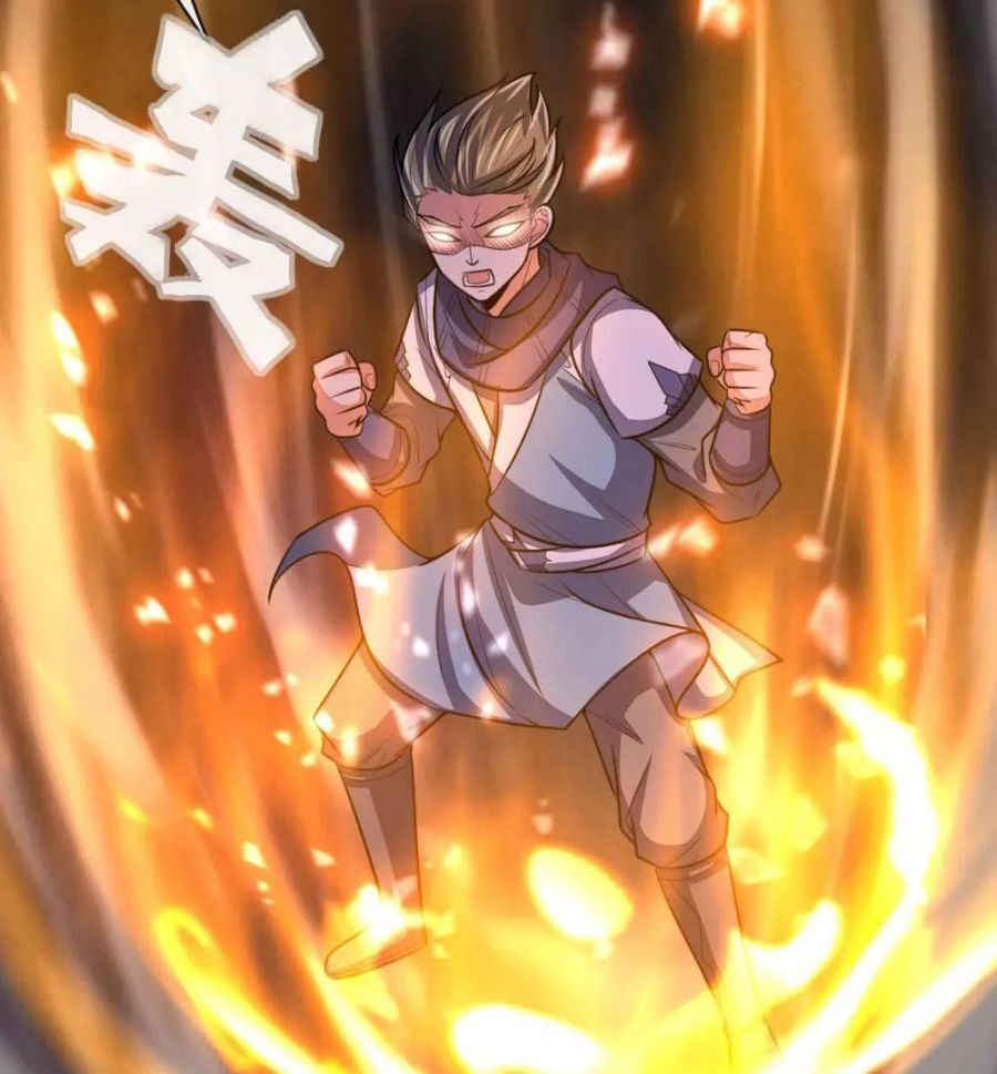 Shenwu Tianzun Chapter 111 - page 16