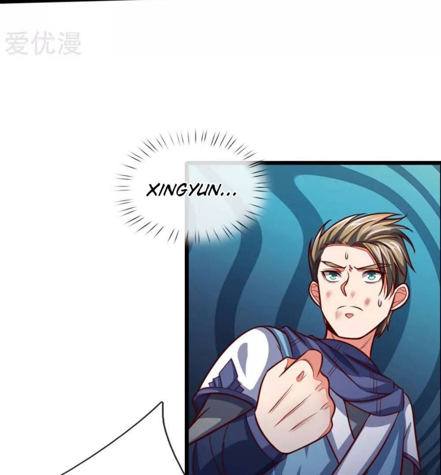 Shenwu Tianzun Chapter 111 - page 21