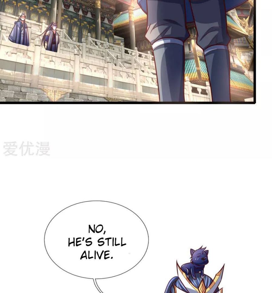 Shenwu Tianzun Chapter 111 - page 23