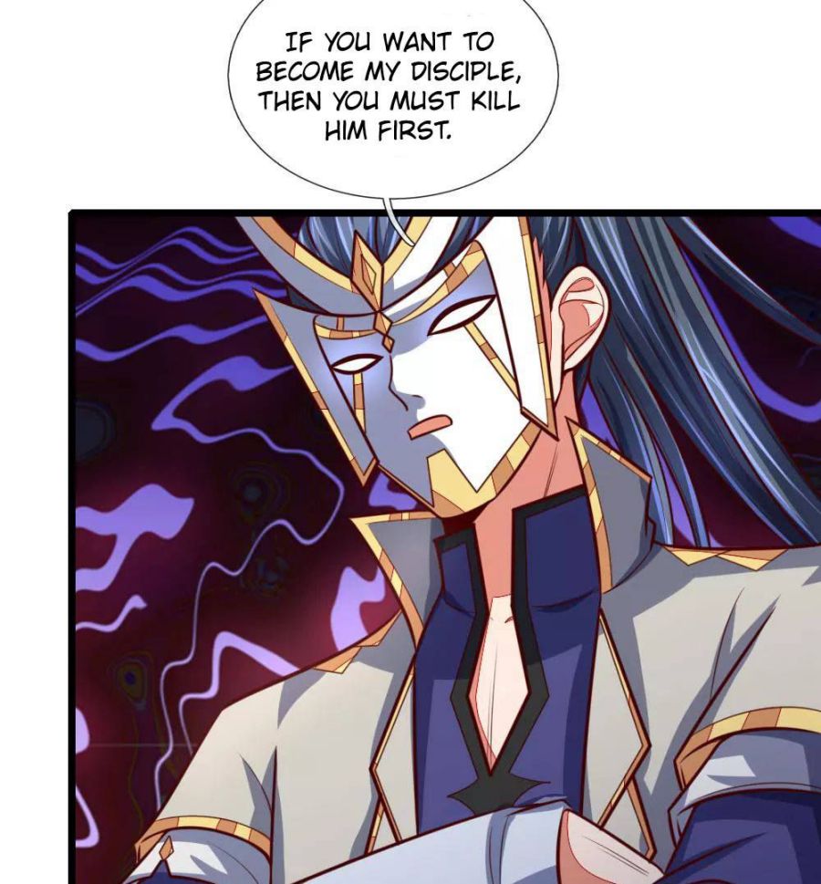 Shenwu Tianzun Chapter 111 - page 26