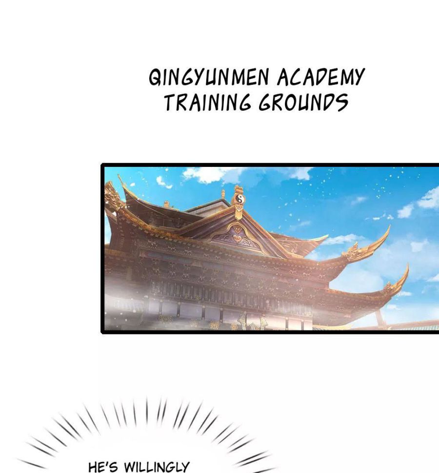 Shenwu Tianzun Chapter 111 - page 4