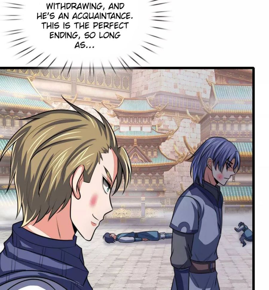Shenwu Tianzun Chapter 111 - page 5