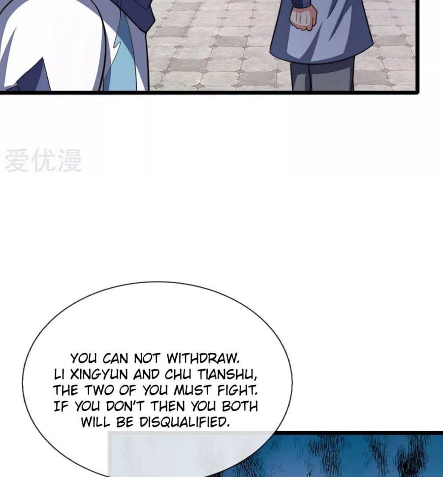 Shenwu Tianzun Chapter 111 - page 6