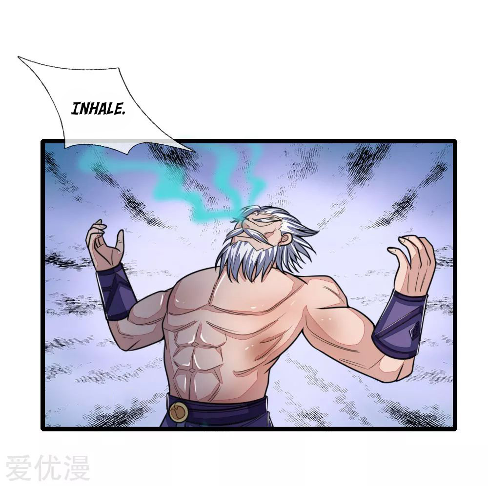 Shenwu Tianzun Chapter 167 - page 1