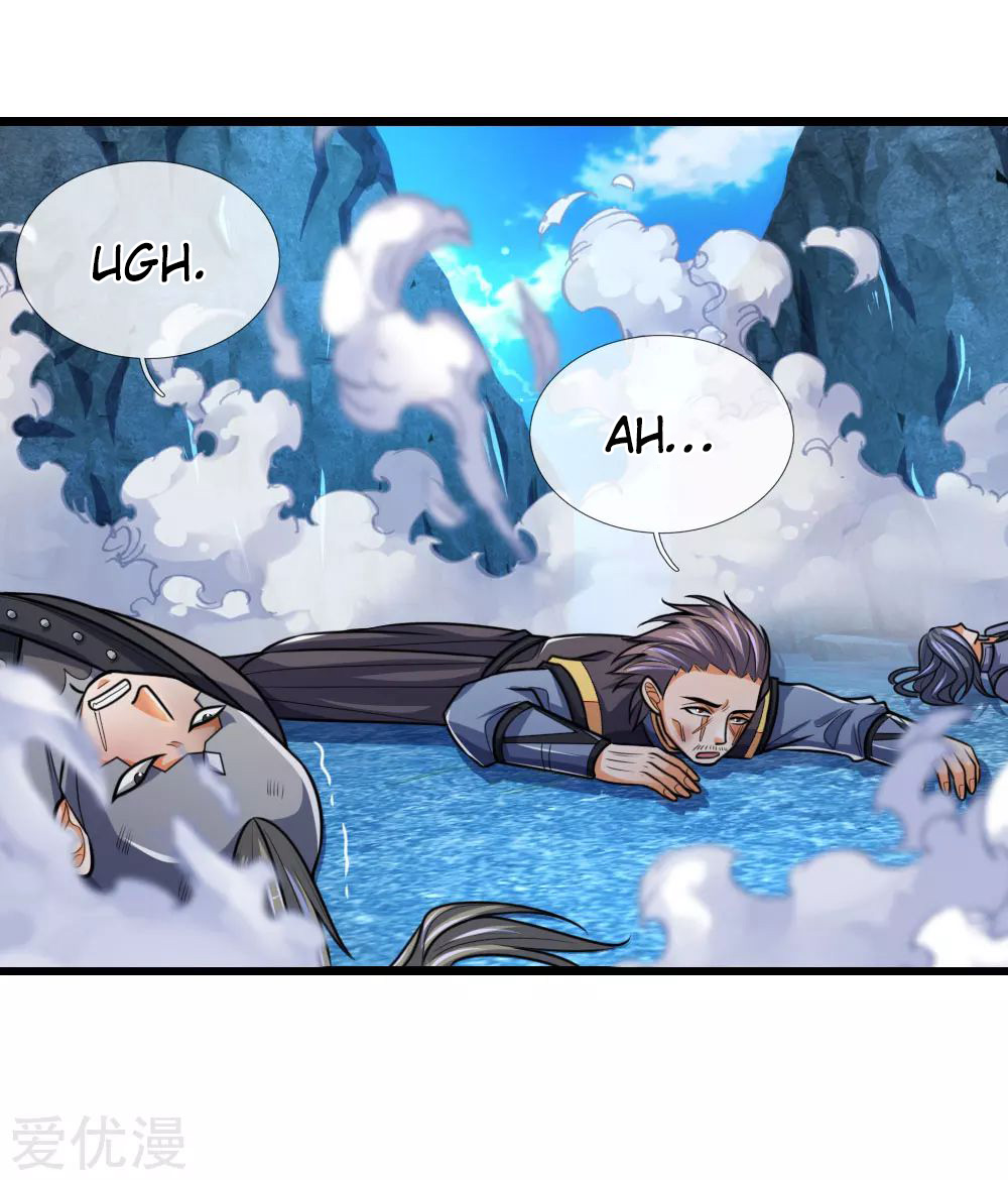 Shenwu Tianzun Chapter 167 - page 12