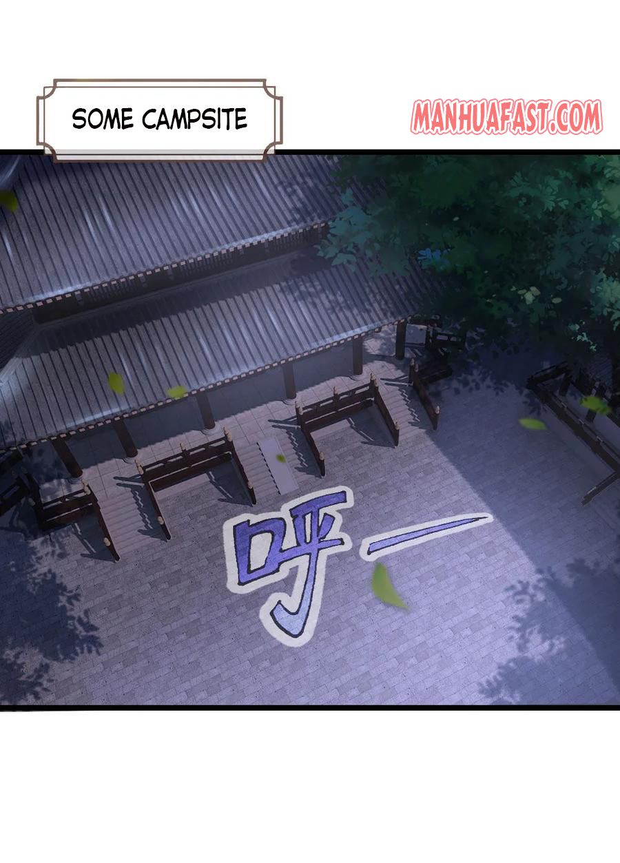 Shenwu Tianzun Chapter 220 - page 1