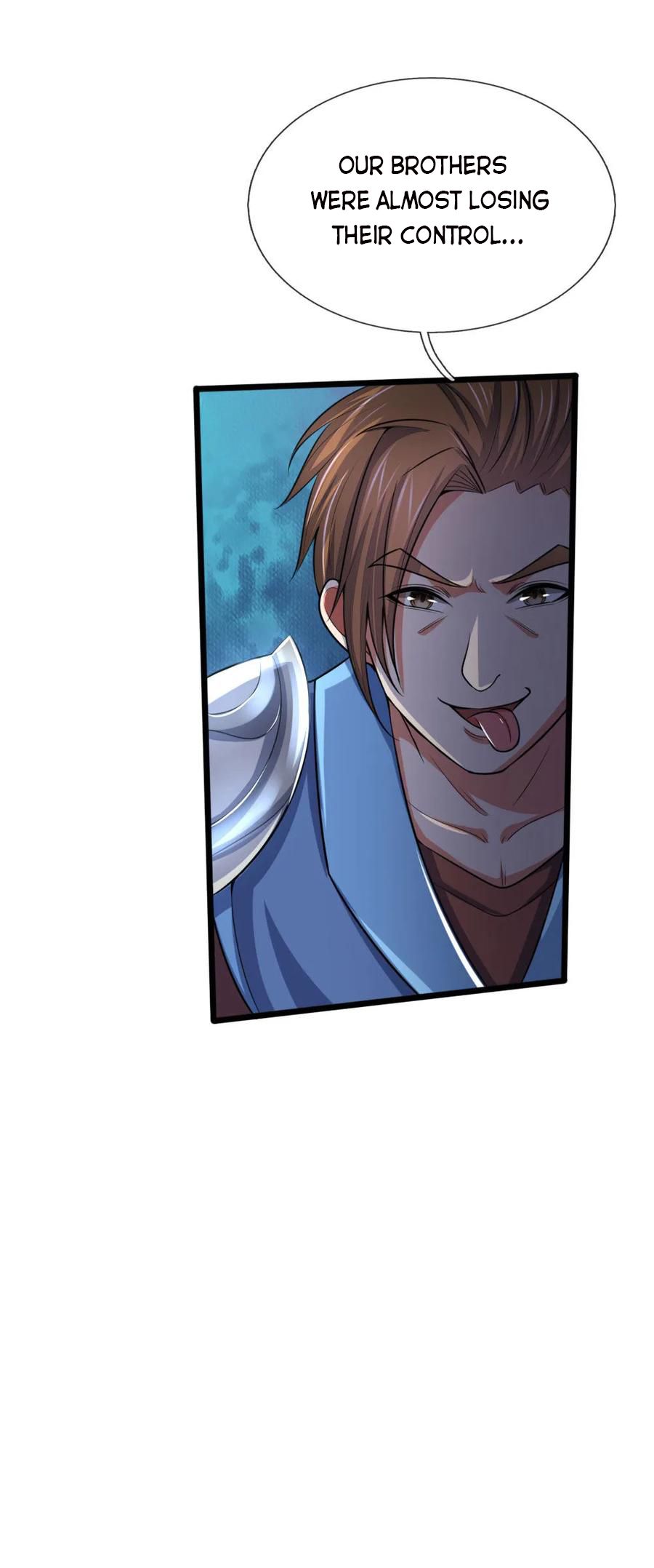 Shenwu Tianzun Chapter 220 - page 5