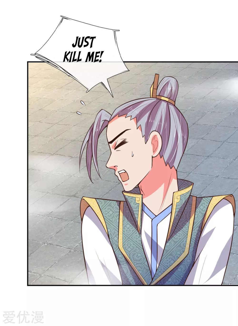 Shenwu Tianzun Chapter 64 - page 8