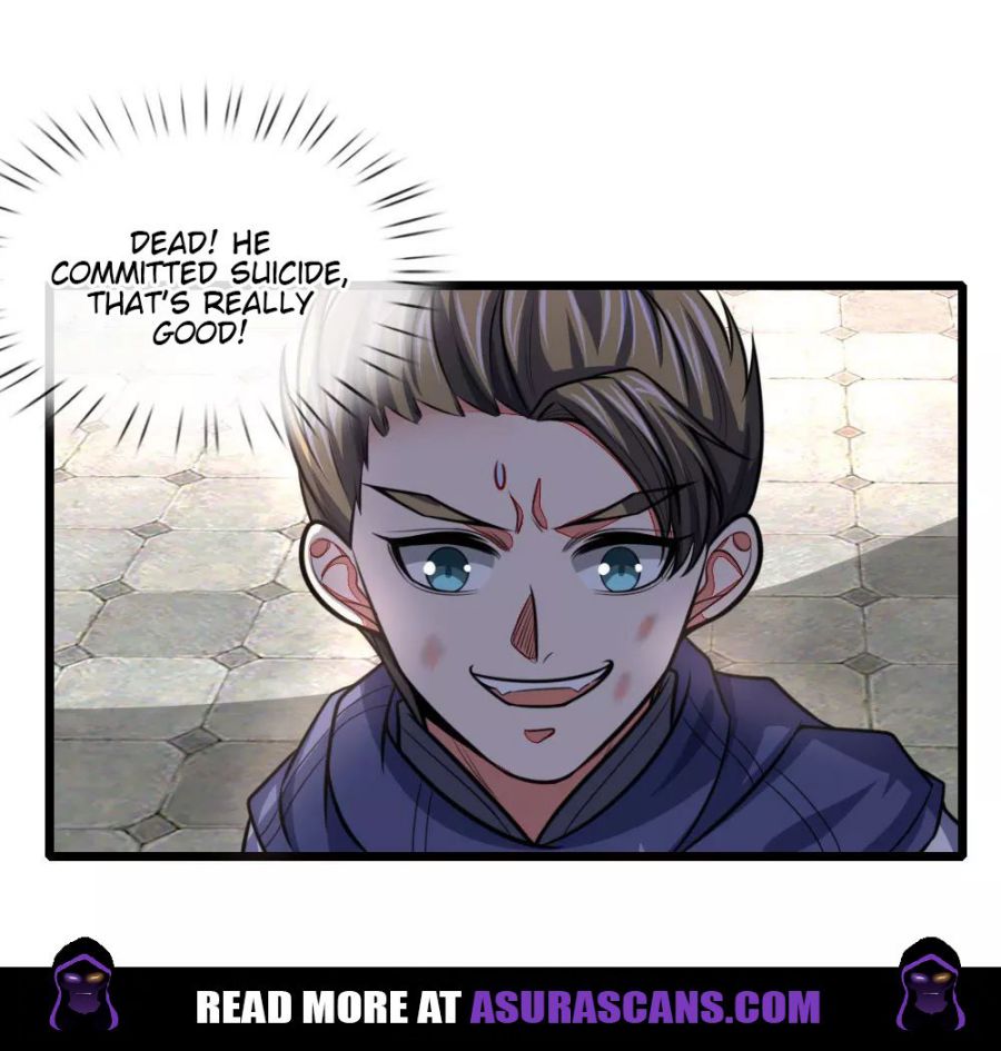 Shenwu Tianzun Chapter 112 - page 7