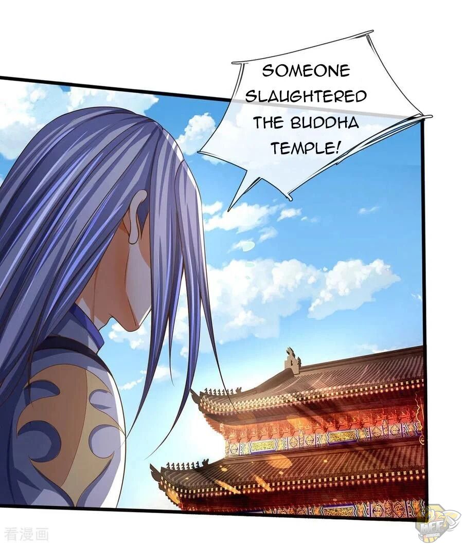 Shenwu Tianzun Chapter 258 - page 15