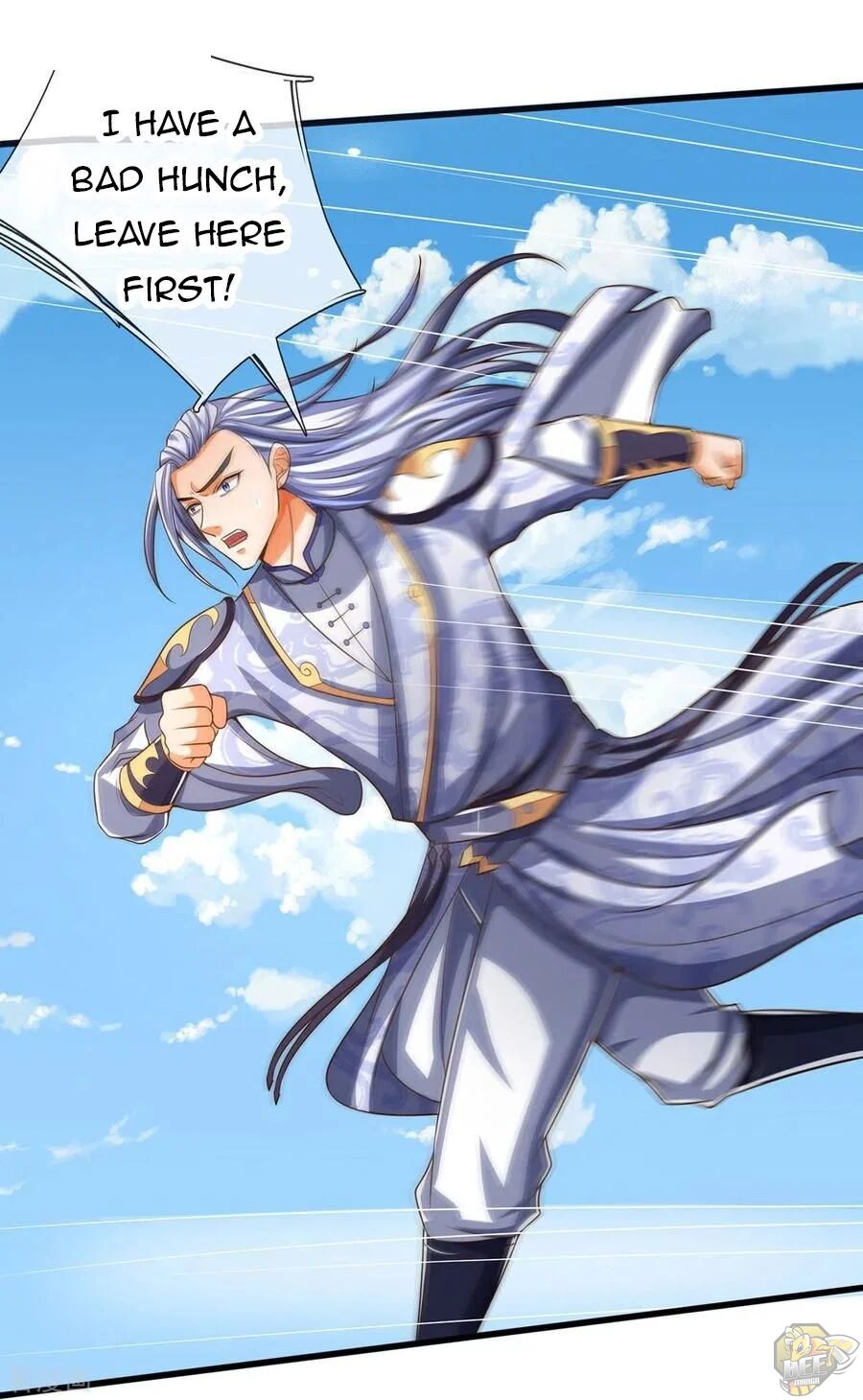 Shenwu Tianzun Chapter 258 - page 18