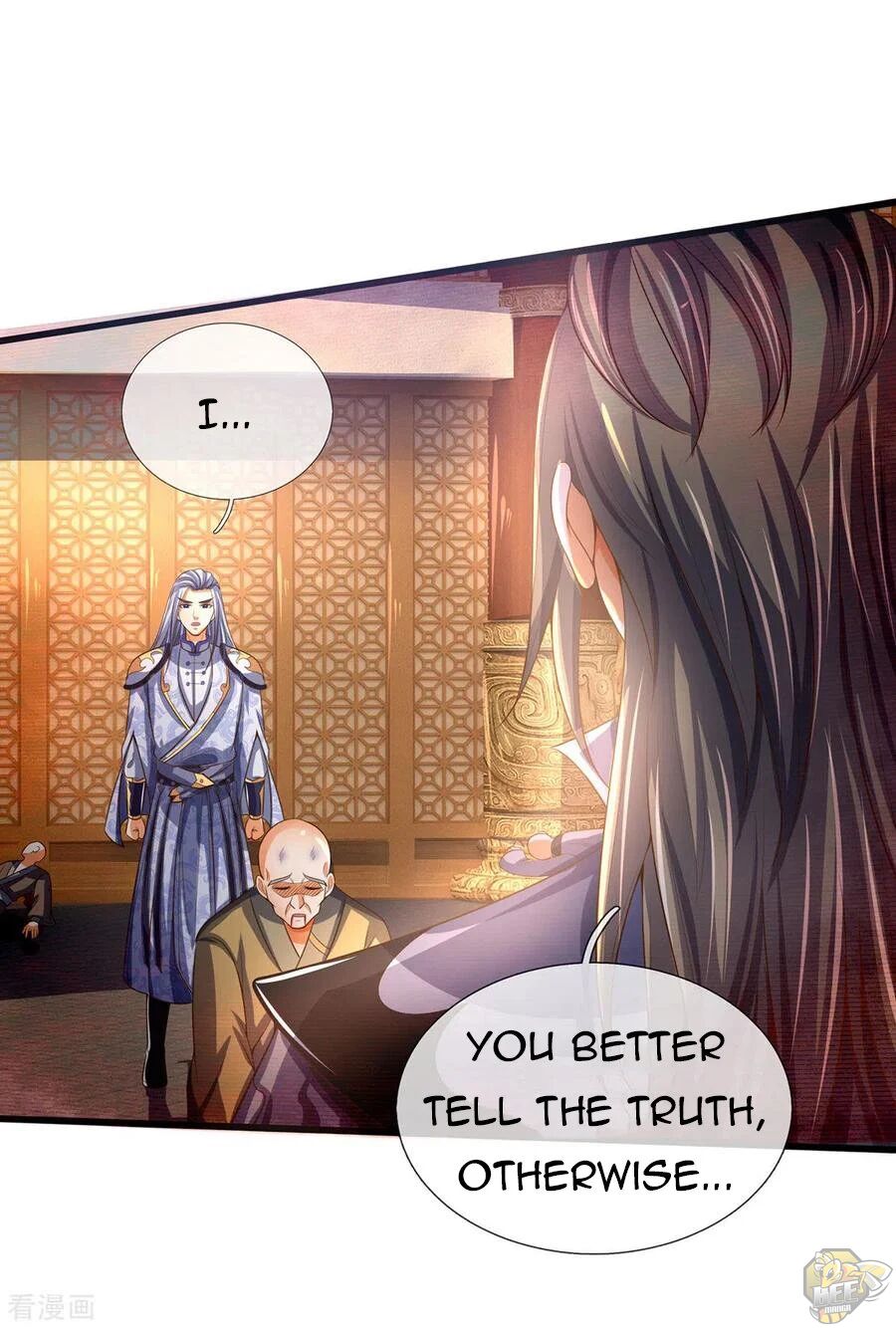 Shenwu Tianzun Chapter 258 - page 30