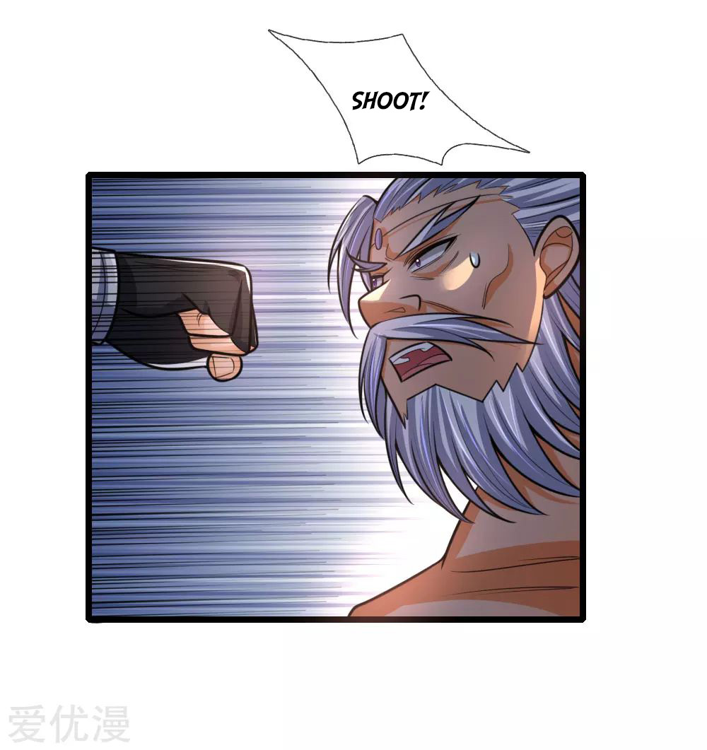 Shenwu Tianzun Chapter 168 - page 3