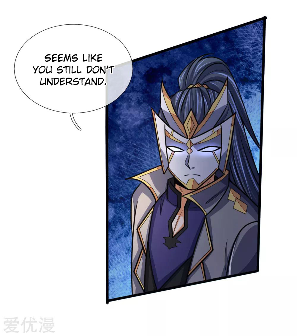 Shenwu Tianzun Chapter 168 - page 6