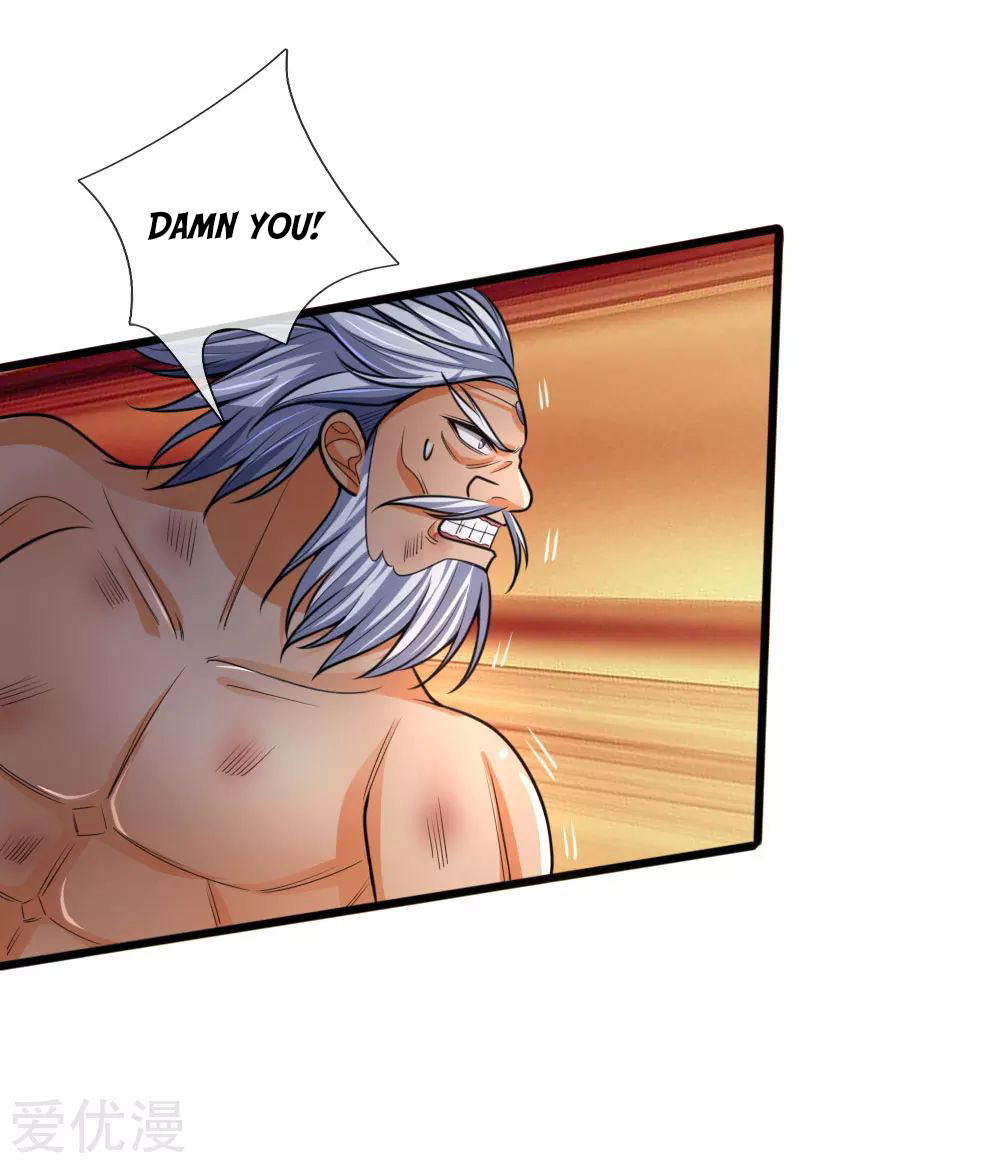 Shenwu Tianzun Chapter 168 - page 8