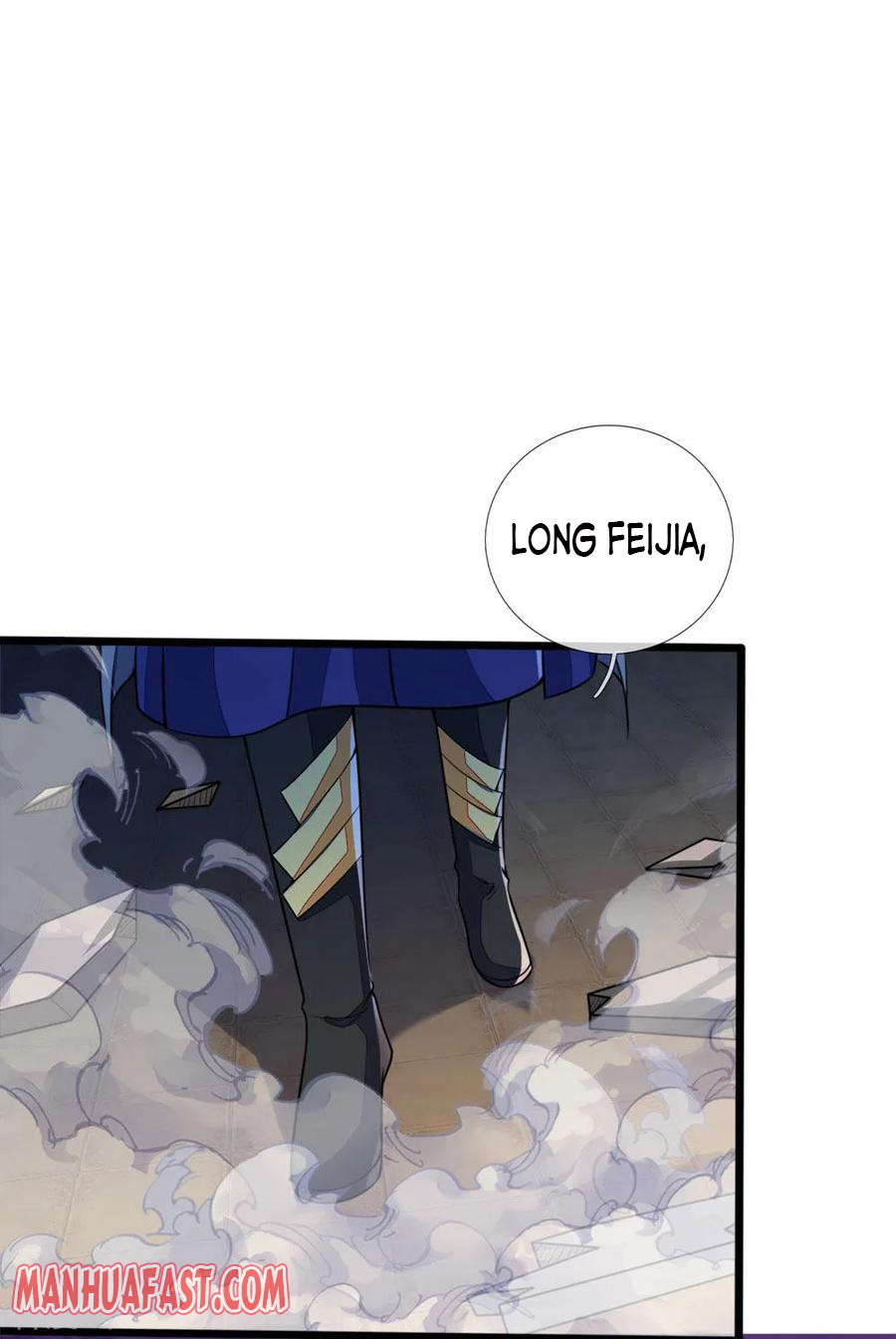 Shenwu Tianzun Chapter 221 - page 13