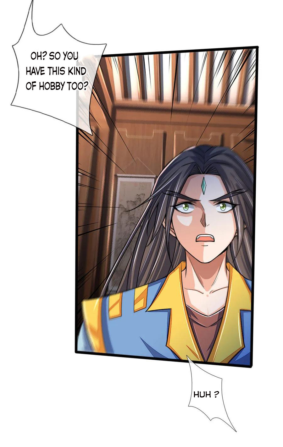 Shenwu Tianzun Chapter 221 - page 6