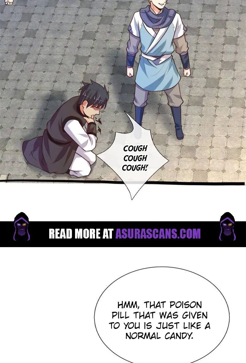 Shenwu Tianzun Chapter 113 - page 10