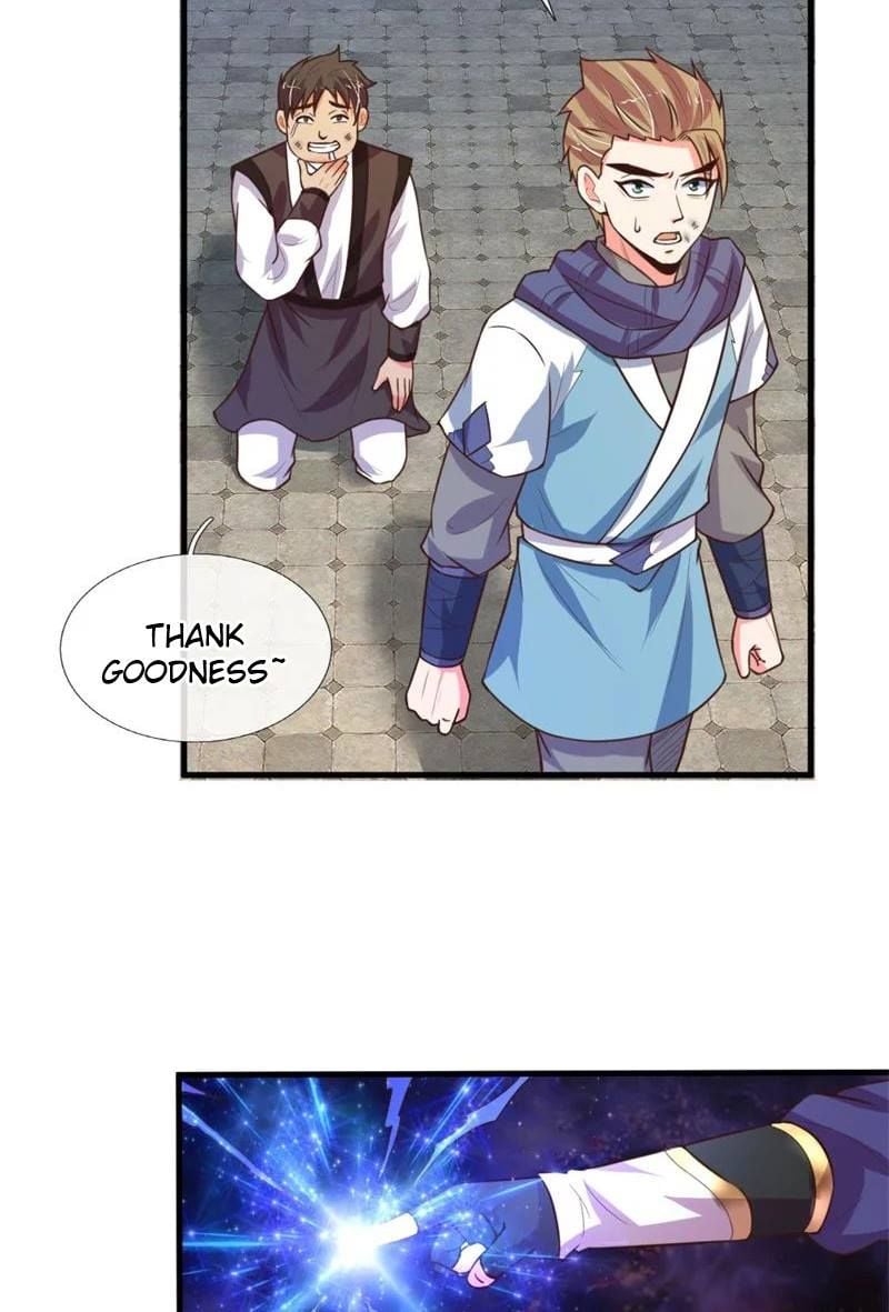 Shenwu Tianzun Chapter 113 - page 12