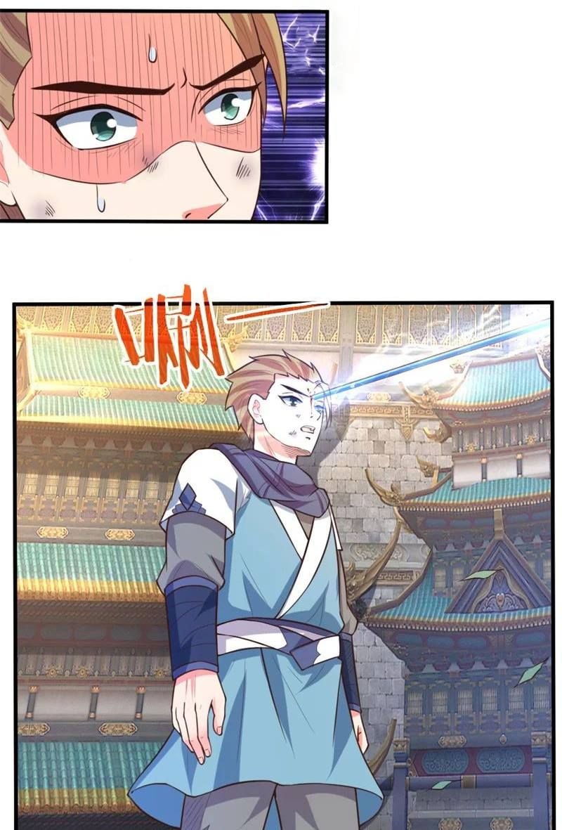 Shenwu Tianzun Chapter 113 - page 14