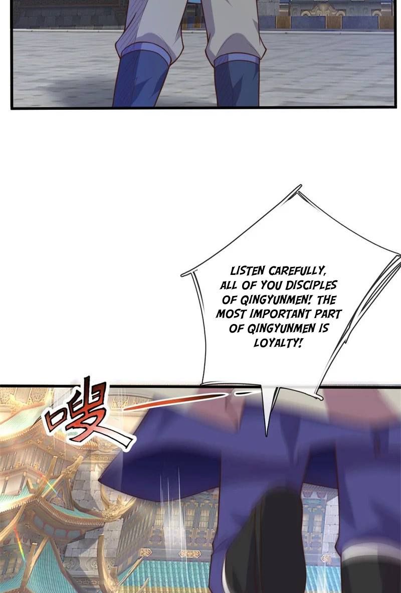 Shenwu Tianzun Chapter 113 - page 15