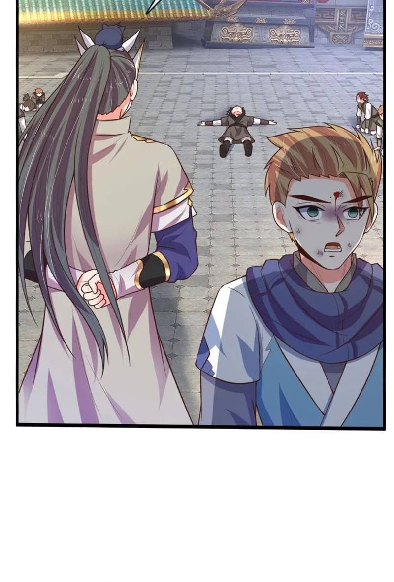 Shenwu Tianzun Chapter 113 - page 17