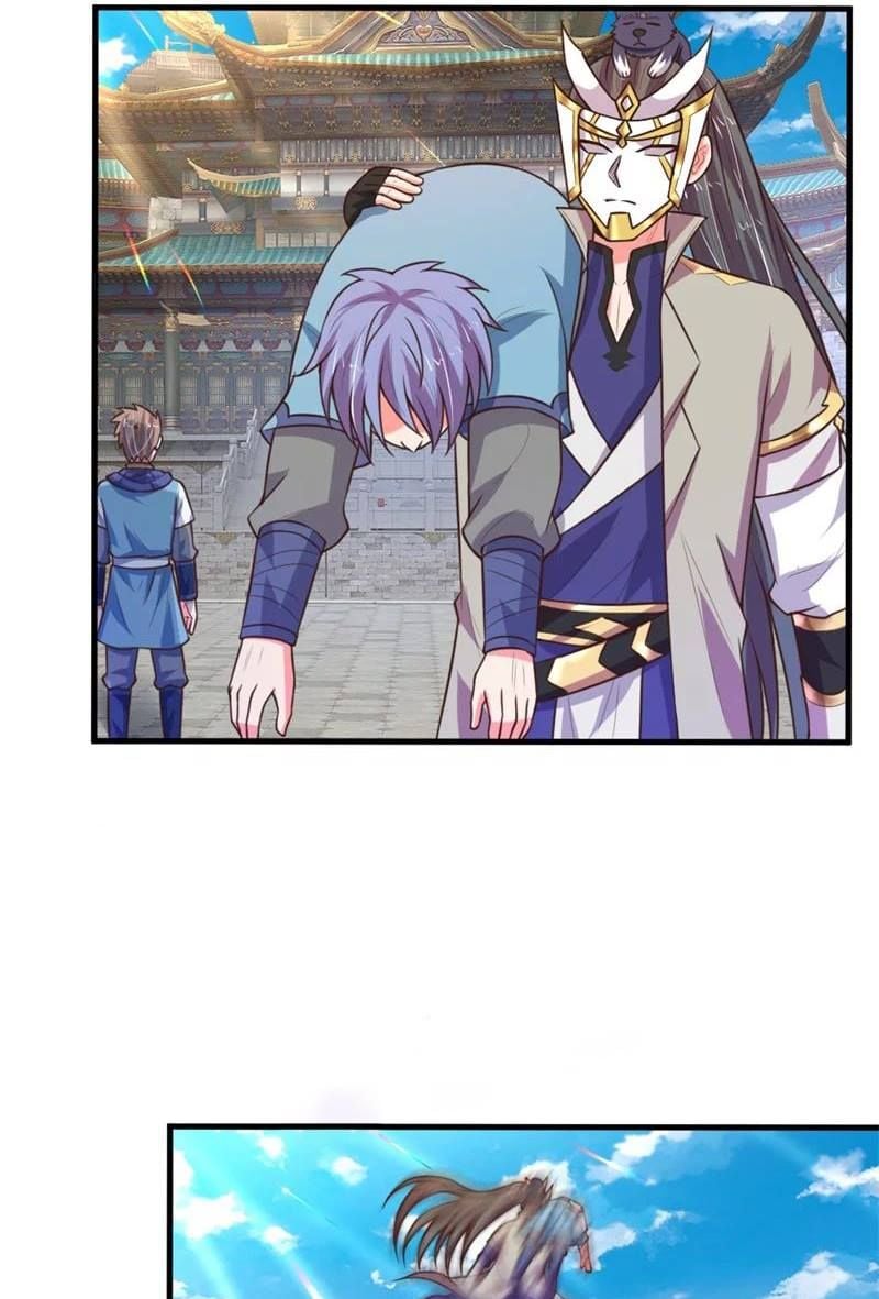 Shenwu Tianzun Chapter 113 - page 18